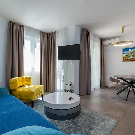 Apartments Liam Trogir Exterior foto