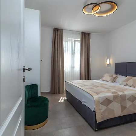 Apartments Liam Trogir Exterior foto