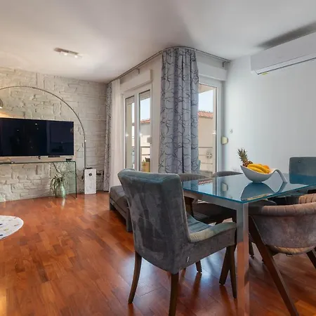 Apartments Liam Trogir Exterior foto