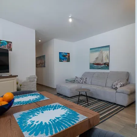 Apartments Liam Trogir Exterior foto
