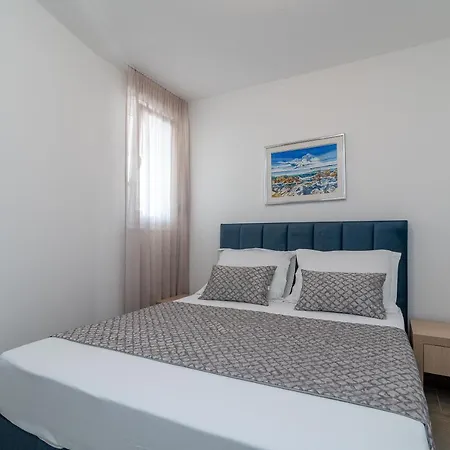 Apartments Liam Trogir Exterior foto