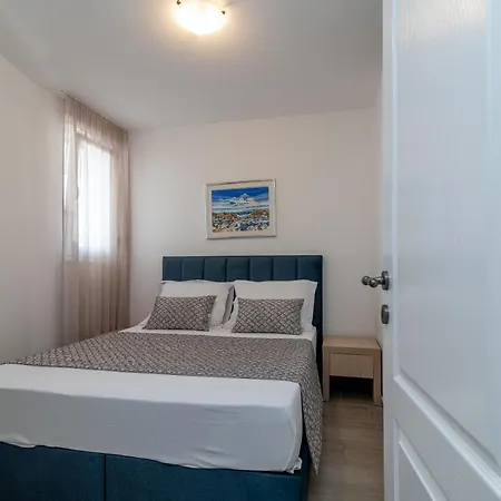 Apartments Liam Trogir Exterior foto