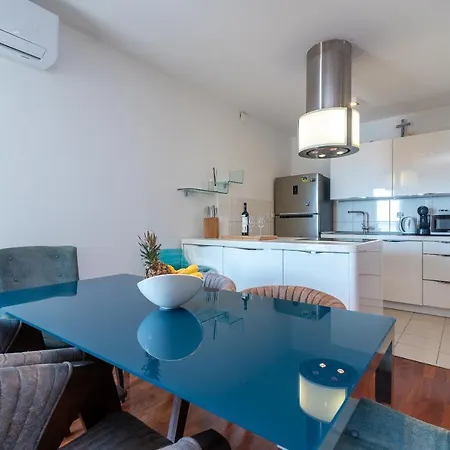 Apartments Liam Trogir Exterior foto