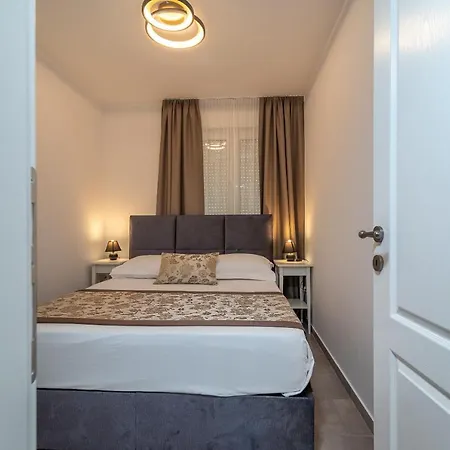 Apartments Liam Trogir Exterior foto